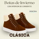 Botas de Invierno Súper Abrigadas | Elegí Clásica o Plataforma