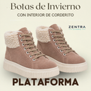 Botas de Invierno Súper Abrigadas | Elegí Clásica o Plataforma