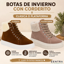 Botas de Invierno Súper Abrigadas | Elegí Clásica o Plataforma