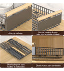 Pack x2 | Organizador De Cocina Bandeja Extraible