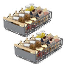 Pack x2 | Organizador De Cocina Bandeja Extraible