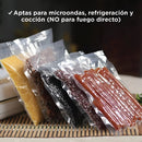 Bolsas al Vacío SmartFood - Pack 100