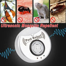 ✅Repelente ultrasónico PRO - Elimina todas las plagas🚫☢️+ ENVÍO GRATIS