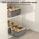 Pack x2 | Organizador De Cocina Bandeja Extraible
