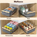 Pack x2 | Organizador De Cocina Bandeja Extraible