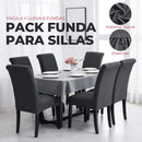 ✅PAGA 4 Y LLEVA 6! Pack funda para silla + ENVÍO GRATIS!🔥