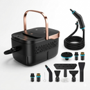 VapoForce Home 2500 | Vapor potente. Grasa y sarro resueltos.
