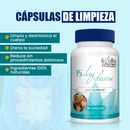 ✅Cápsulas de limpieza - Elimina la panza y limpia el intestino😱