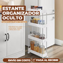 Estante organizador oculto + Envío gratis!🔥