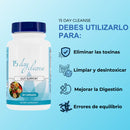 ✅Cápsulas de limpieza - Elimina la panza y limpia el intestino😱
