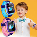 Reloj para niños con cámara, GPS y llamadas⌚